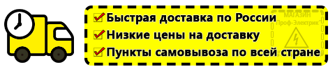 Доставка Инвертор чистая синусоида 12/220в 8000 по России
